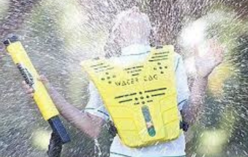 extreme water tag